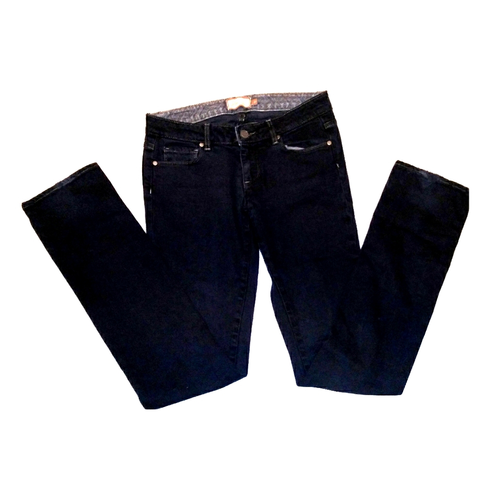 Paige Jeans Blue Heights